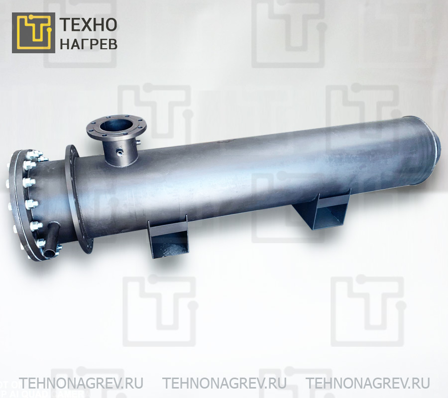 Проточные ТЭНы для нефтепродуктов фото - 2 | Технонагрев